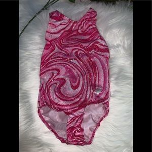 Gymnastic leotard Toddler